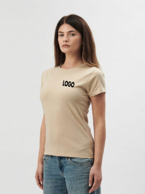 Evolution t-shirt donna BSW150