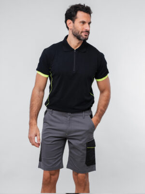 Zurigo Bicolor Shorts