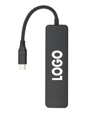 Adattatore Multimediale Usb 2.0-3.0 Con Porta