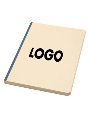 Blocco Note Formato A5 Con Copertina Morbida In PET