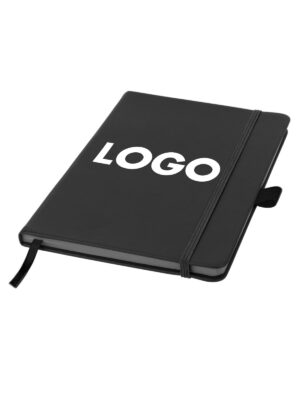 Blocco Note Formato A5 Con Copertina Rigida Colour-Edge