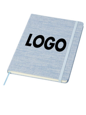 Blocco Note Formato A5 In Cotone Ramona