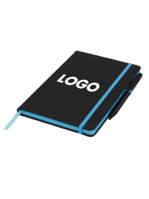 Blocco Note Medio Noir Edge