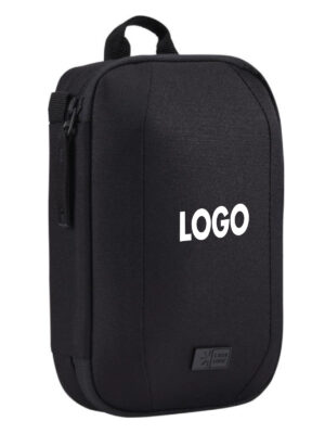 Borsa Per Accessori In Materiale Riciclato Case  18 X 9 Cm