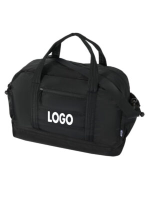 Borsone Con Fondo Isolato In Materiale Riciclato Certificato Grs Puffer - 30L