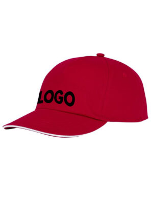 Cappellino Con Visiera Sandwich Styx A 5