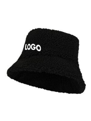 Cappello Parasole In Sherpa Baru