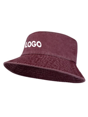 Cappello Parasole In Tessuto Lavato Mitica