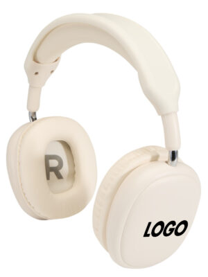 Cuffie Bluetooth® Over-Ear Wireless In PlasticaRiciclata Alzir