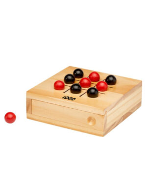 Gioco Tris In Legno Strobus