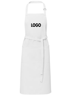 Grembiule Con LaccioRegolabile Al Collo 240 G/M²Andrea
