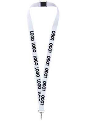 Lanyard Lago Con Sgancio Di Sicurezza