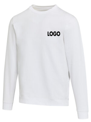 Maglione A Girocollo Jasper In Tessuto