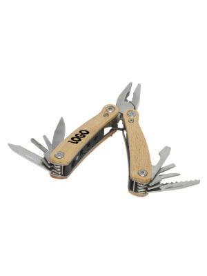 Multiutensile Medio InLegno A 12 Funzioni Anderson