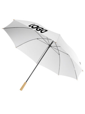 Ombrello Golf In Pet Riciclato Antivento Da  30" Romee