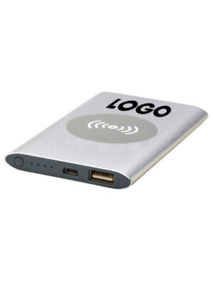 Power Bank Wireless Da 4.000 Mah Juice