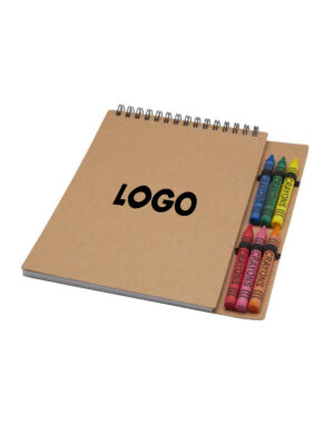 Quaderno A Spirale Formato A5 Con Copertina