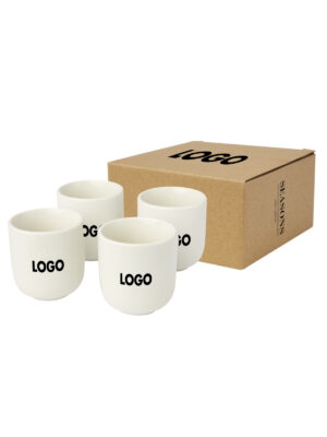 Set Di 4 Tazze Per Espresso Da 90 Ml Male