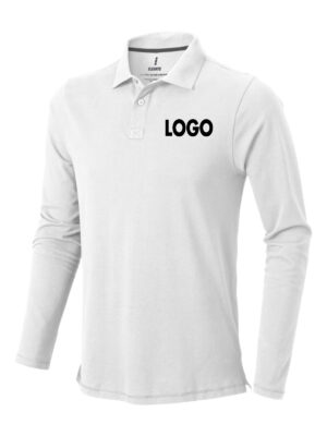 Polo Oakville A Manica Lunga