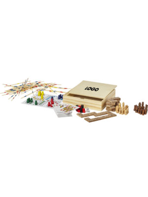 Set Giochi Da Tavolo Monte-Carlo