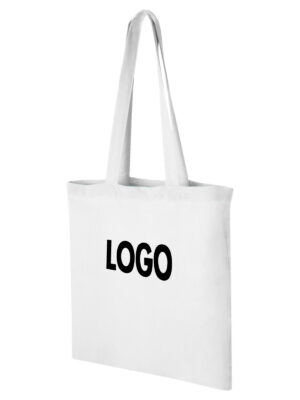 Shopper In Cotone 100 G/M² Carolina - 7L