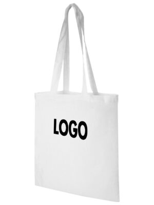 Shopper In Cotone 140 G/M² Madras - 7L