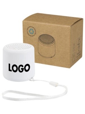Speaker Bluetooth®  Wireless In Plastica Riciclata Da 3  W Velkis