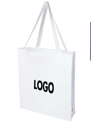 Tote Bag A Soffietto InM² Madras Blend - 7L