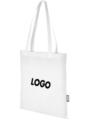 Tote Bag Convention In Tessuto Non Tessuto  Riciclato Certificato Grs Zeus 6L
