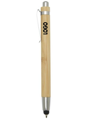 Penna A Sfera In Bambù